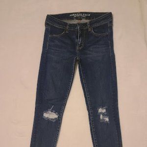 American Eagle jeans